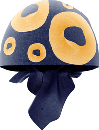 Cheezels Inspired Lightweight Coolactive Bandannas thumbnail 3