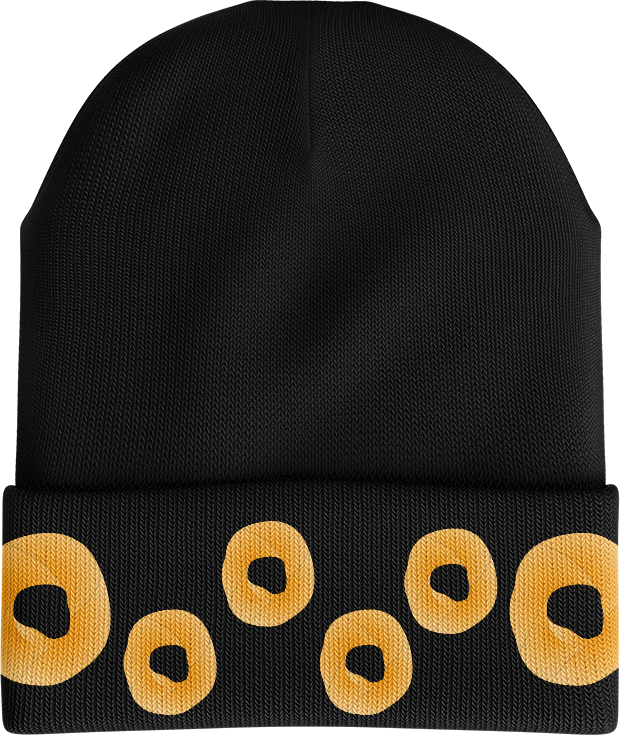 Cheezels Inspired 3M Thinsulate Insulated Beanie