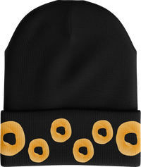 Cheezels Inspired 3M Thinsulate Insulated Beanie thumbnail 3 cheezels inspired beanie - madhats.com.au