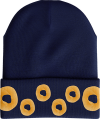 Cheezels Inspired 3M Thinsulate Insulated Beanie thumbnail 1 cheezels inspired beanie - madhats.com.au