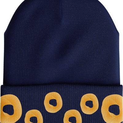 Cheezels Inspired Beanie