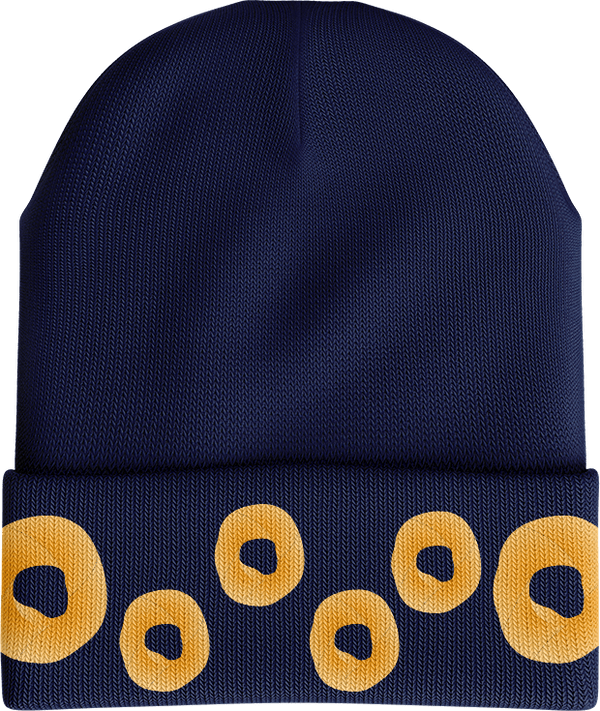 Cheezels Inspired Beanie