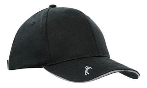 
            
                Load image into Gallery viewer, Chino Twill with Peak Embroidery - madhats.com.au  Caps with embroidery, Embroidered caps, Embroidery Design Caps
            
        