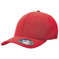 Classic Fit Fitted Cap with Superior Fabric and Comfort thumbnail 3