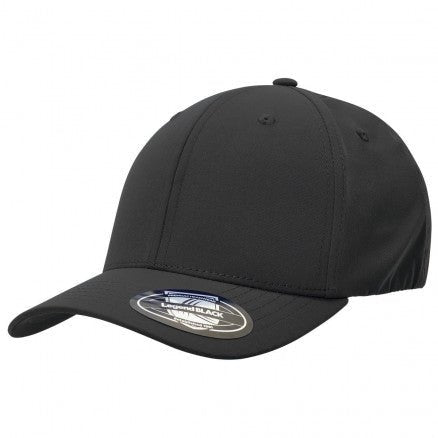 Classic Fit Fitted Cap with Superior Fabric and Comfort