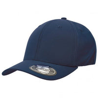 Classic Fit Fitted Cap with Superior Fabric and Comfort thumbnail 4