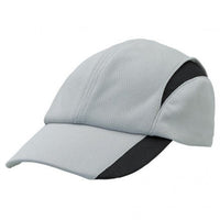 Club Sport Breathable Mesh Baseball Cap with Adjustable Fit thumbnail 3
