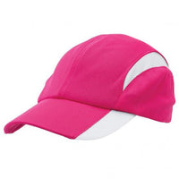 Club Sport Breathable Mesh Baseball Cap with Adjustable Fit thumbnail 2