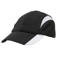Club Sport Breathable Mesh Baseball Cap with Adjustable Fit thumbnail 4