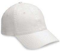 A-Flex Stretchable Garment Washed Cotton Twill Youth Cap thumbnail 7