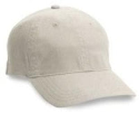A-Flex Stretchable Garment Washed Cotton Twill Youth Cap thumbnail 4