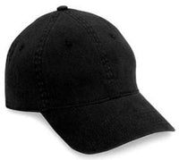 A-Flex Stretchable Garment Washed Cotton Twill Youth Cap thumbnail 6