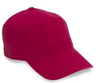 Cobra Brand A-Flex Garment Washed Basic Cap in Multiple Colours thumbnail 2