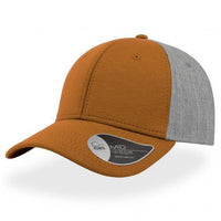 Contest Structured Jersey Fabric Cap with PVC Closure thumbnail 3