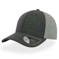 Contest Structured Jersey Fabric Cap with PVC Closure thumbnail 4