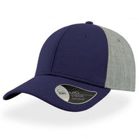 Contest Structured Jersey Fabric Cap with PVC Closure thumbnail 2