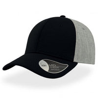 Contest Structured Jersey Fabric Cap with PVC Closure thumbnail 6