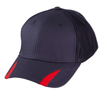 Contrast Peak 6-Panel Structured Adjustable Cap thumbnail 3