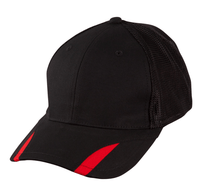 Contrast Peak 6-Panel Structured Adjustable Cap thumbnail 5
