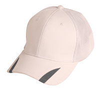 Contrast Peak 6-Panel Structured Adjustable Cap thumbnail 2