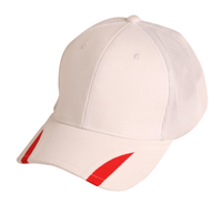 Contrast Peak 6-Panel Structured Adjustable Cap thumbnail 1
