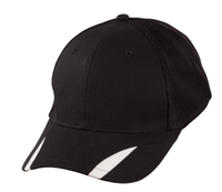 Contrast Peak 6-Panel Structured Adjustable Cap thumbnail 4