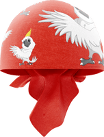 Cool Cockatoo Bandannas thumbnail 4