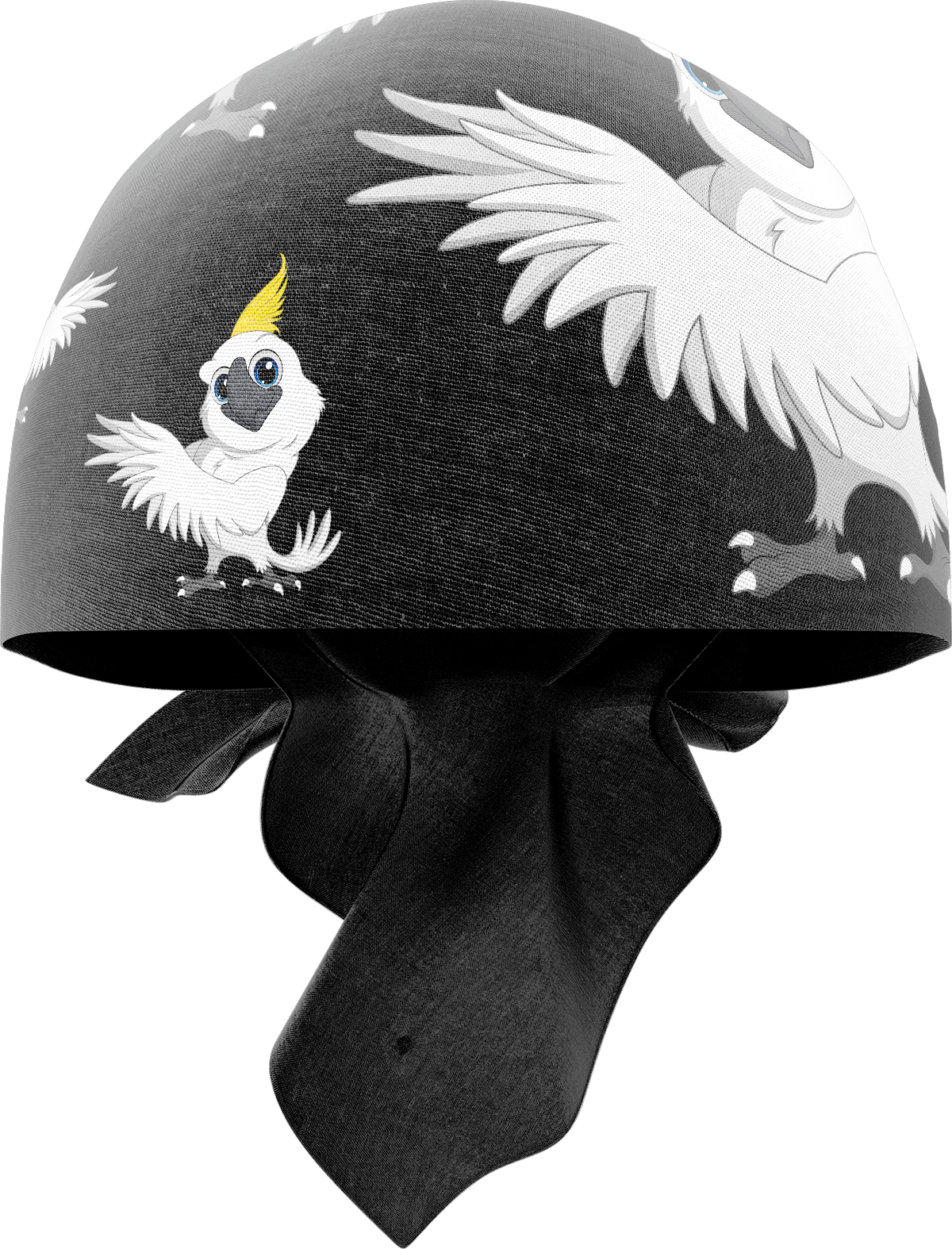 Cool Cockatoo Bandannas