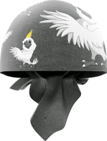 Cool Cockatoo Bandannas thumbnail 2