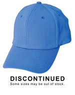 COTTON FITTED CAP - madhats.com.au