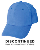 COTTON FITTED CAP thumbnail 1