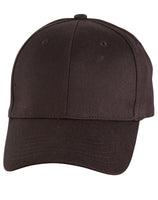 COTTON FITTED CAP thumbnail 3