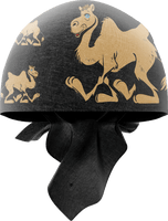 Crafty Camel Bandannas thumbnail 4