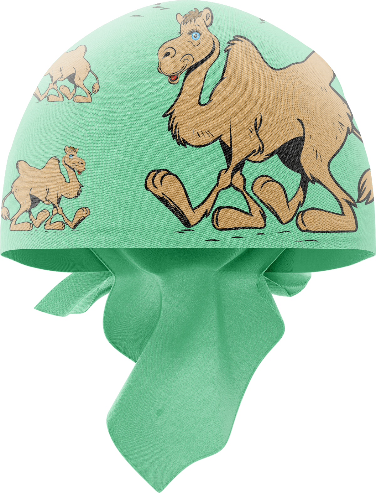 Crafty Camel Bandannas