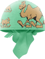 Crafty Camel Bandannas thumbnail 1