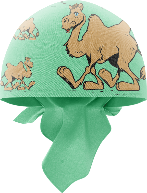Crafty Camel Bandannas