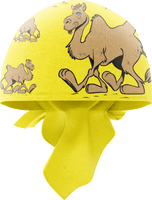 Crafty Camel Bandannas thumbnail 3