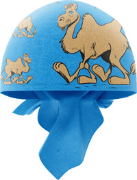 Crafty Camel Bandannas thumbnail 2
