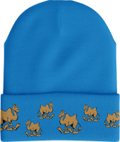 Crafty Camel Beanie thumbnail 4