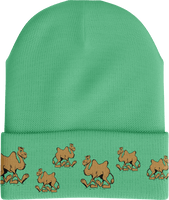 Crafty Camel Beanie thumbnail 3