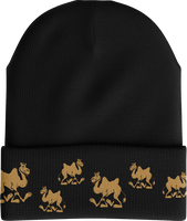 Crafty Camel Beanie thumbnail 1