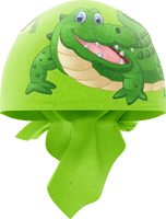 Crazy Croc Bandannas thumbnail 3