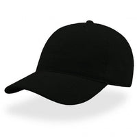 Creep Corduroy Unstructured 6-Panel Cap with Metal Buckle thumbnail 3
