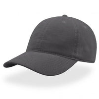 Creep Corduroy Unstructured 6-Panel Cap with Metal Buckle thumbnail 2