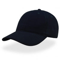 Creep Corduroy Unstructured 6-Panel Cap with Metal Buckle thumbnail 1