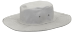 creme wide brim hats 53cm - madhats.com.au