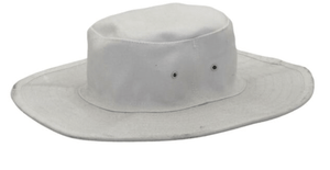 creme wide brim hats 53cm - madhats.com.au