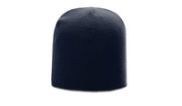 Solid Knit Cap with 360° Decoration Space in Multiple Colors thumbnail 11