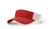 Premium Trucker Style Sport Visor with Adjustable Snapback thumbnail 5