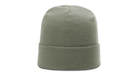 139RE Recycled Knit Cuffed Beanie with Sustainable Fabric thumbnail 6